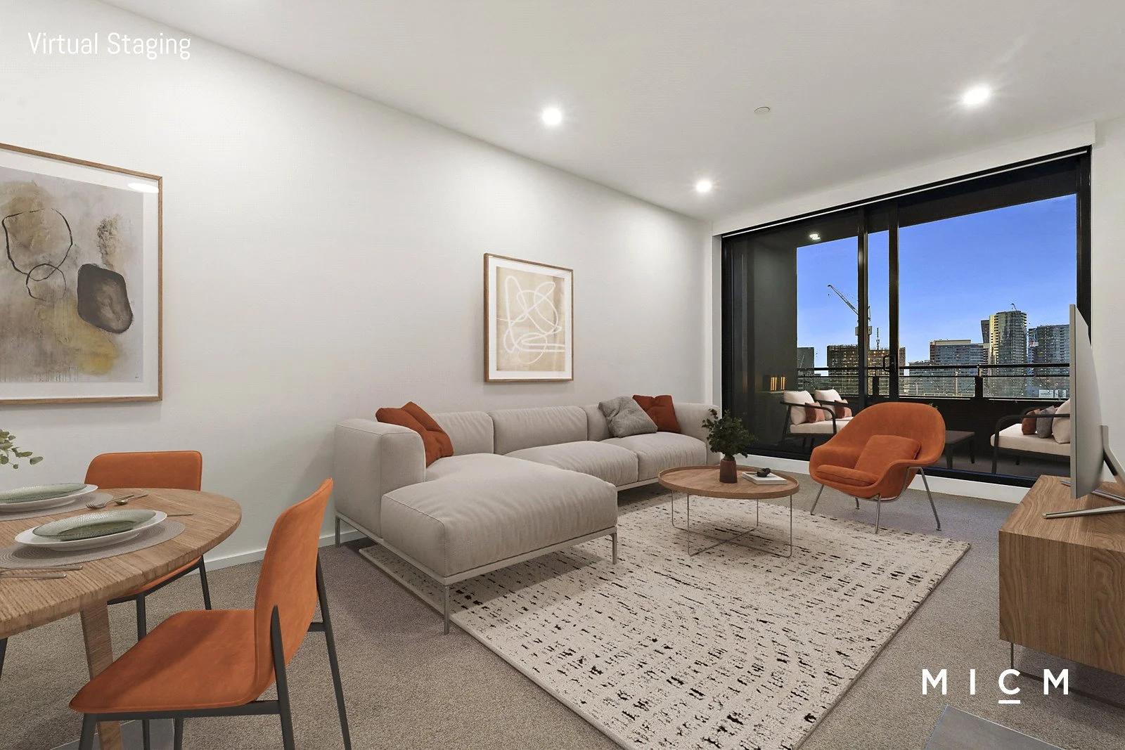 Additional image 3 of 506/408 Spencer Street, West Melbourne VIC 3003