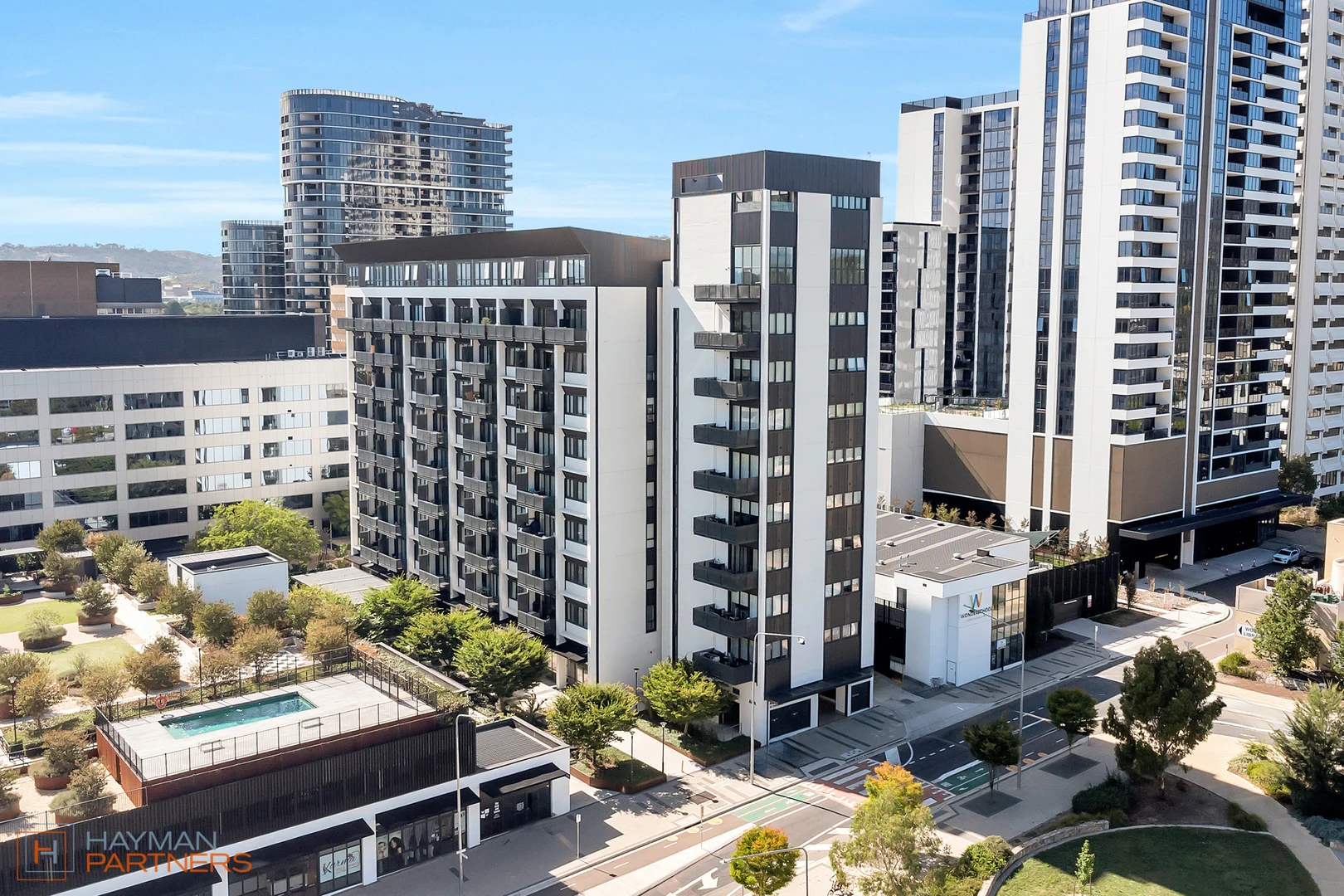 Additional image 12 of 811/45 Furzer Street, Phillip ACT 2606