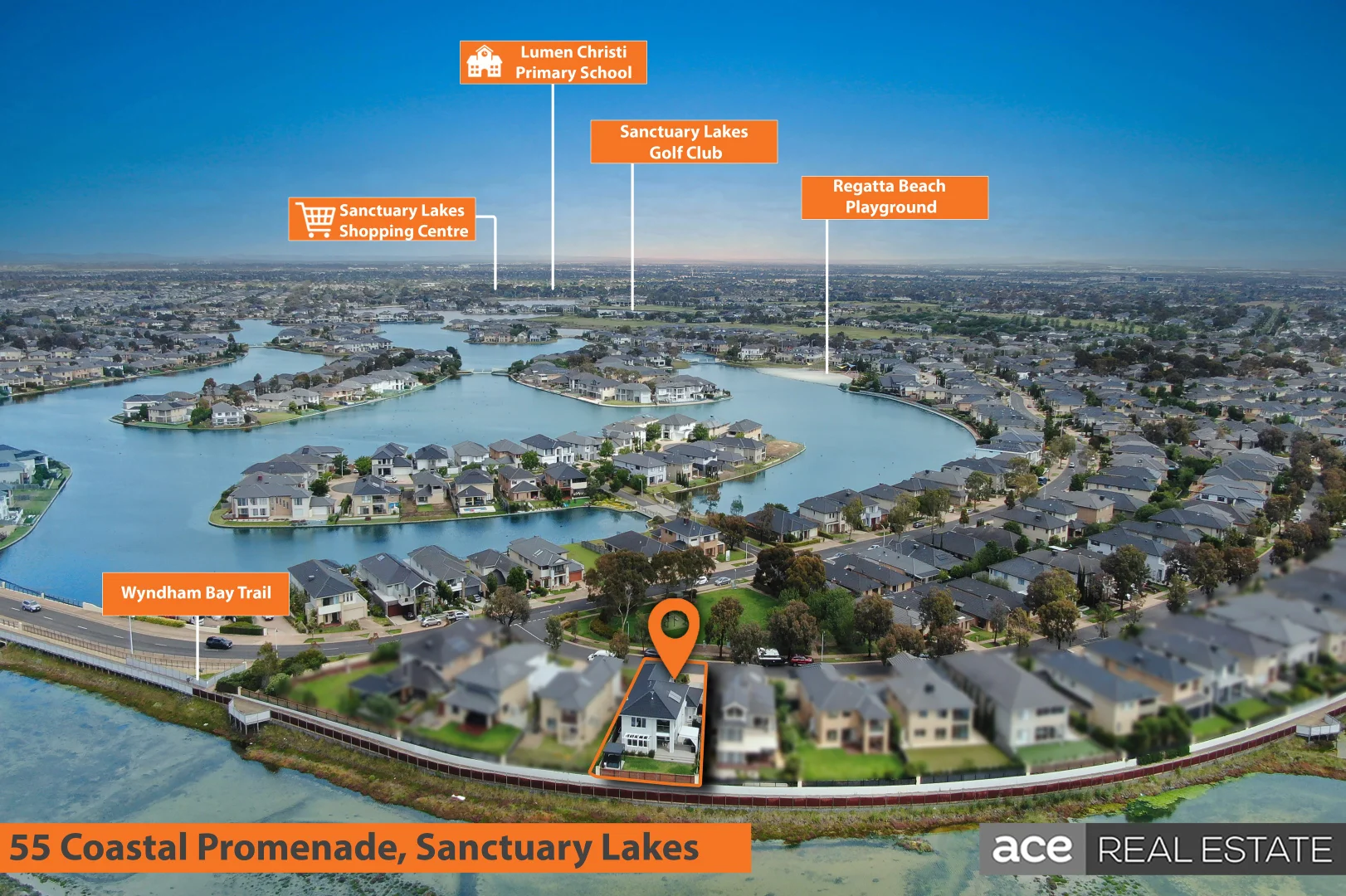 Additional image 36 of 55 Coastal promenade, Sanctuary Lakes VIC 3030