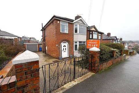 Bramley Drive, Sheffield S13