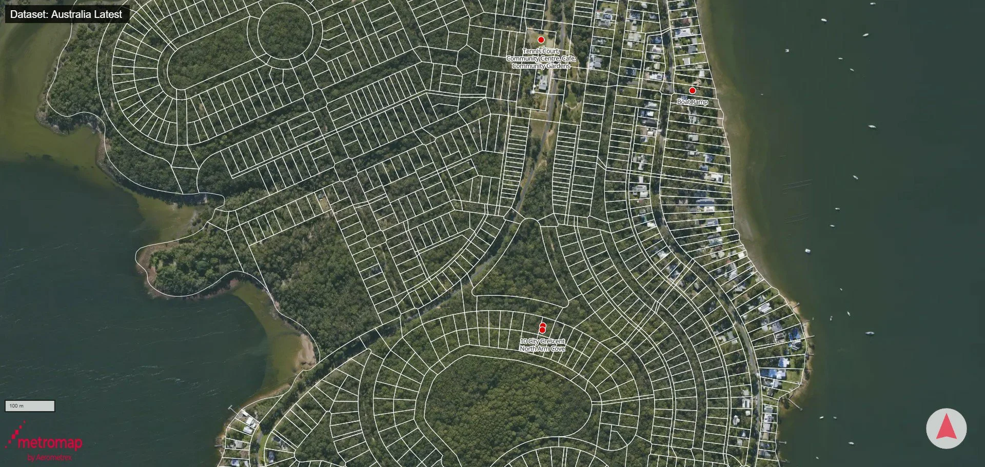 Additional image 4 of Lot 759 DP 13400 (10) City Crescent, North Arm Cove NSW 2324