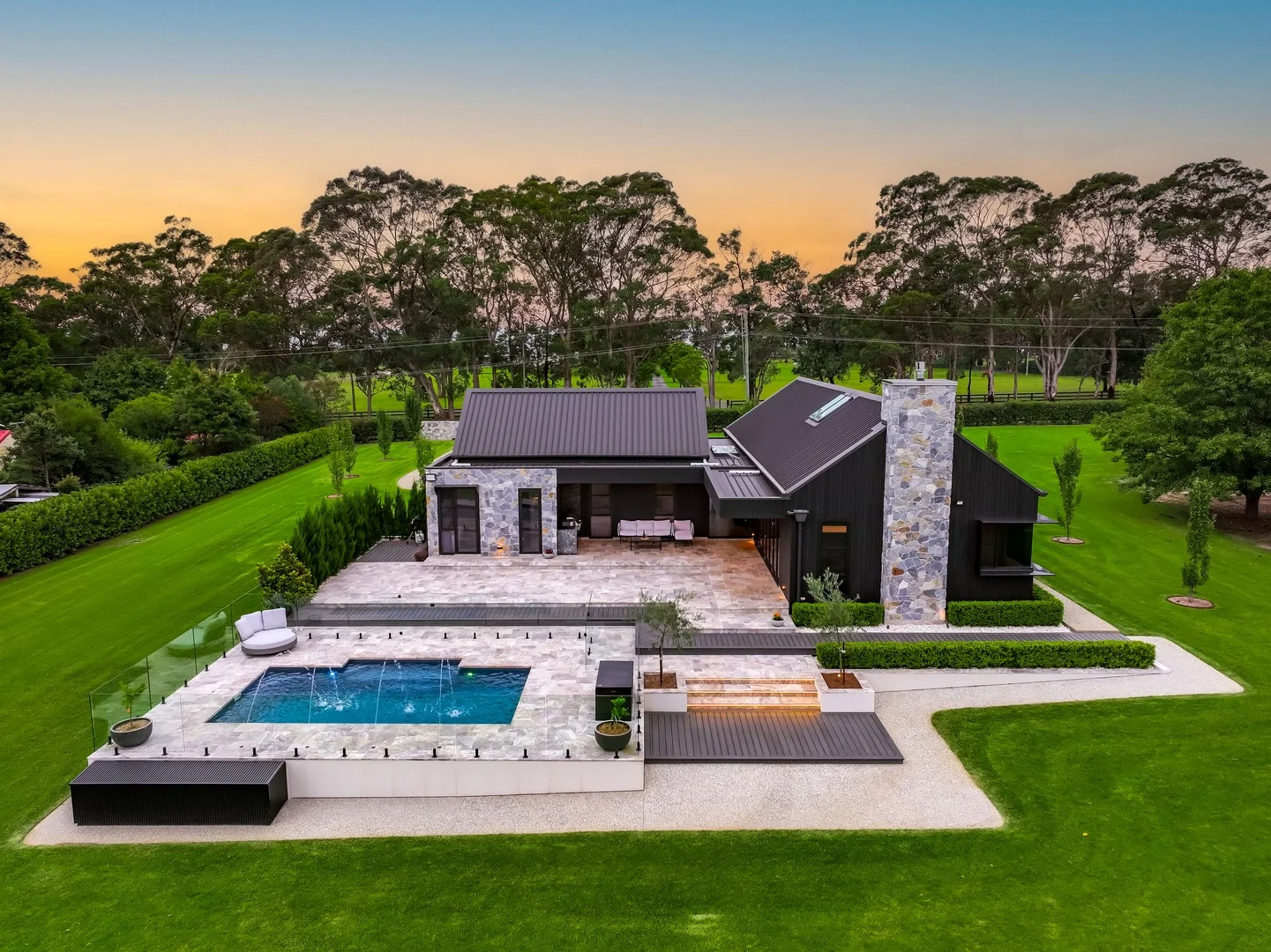 1445-1455 Barkers Lodge Road, Oakdale NSW 2570