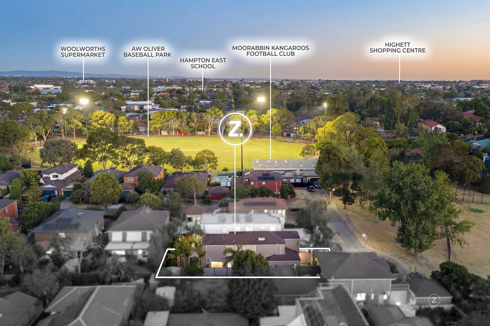 Additional image 9 of 22 Parkview Crescent, Hampton East VIC 3188