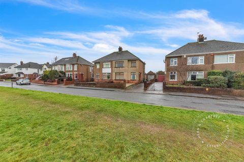 King George V Drive North, Cardiff CF14