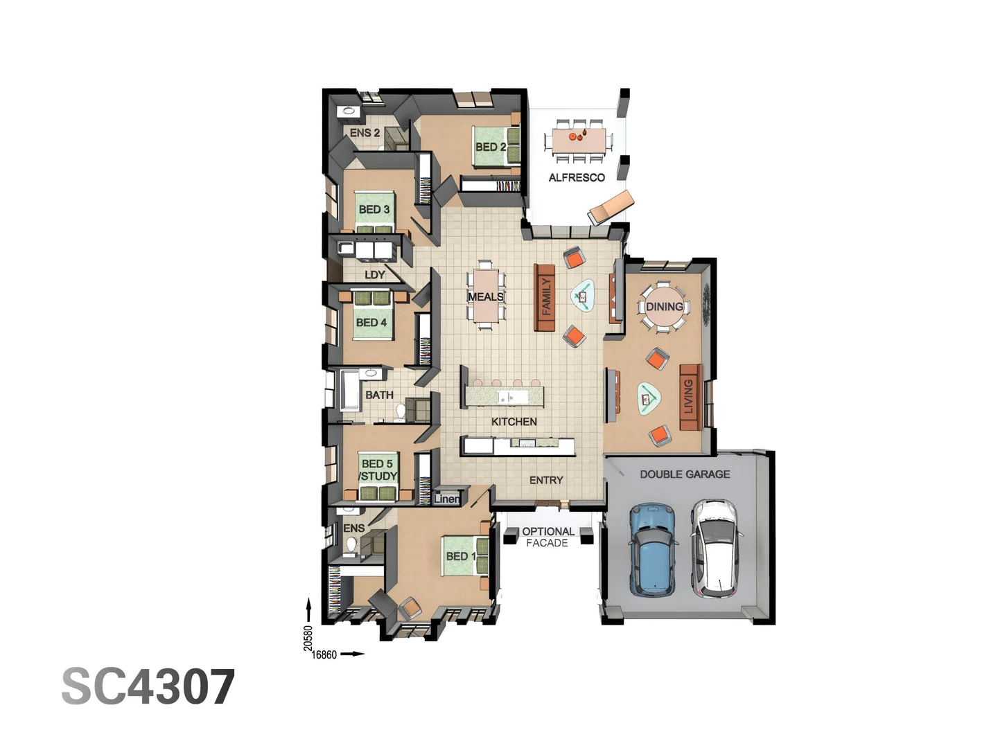 Additional image 8 of 36 Kingfisher Drv, River Heads QLD 4655