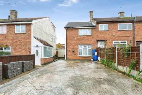 Roborough Green, Leicester, Leicestershire LE5