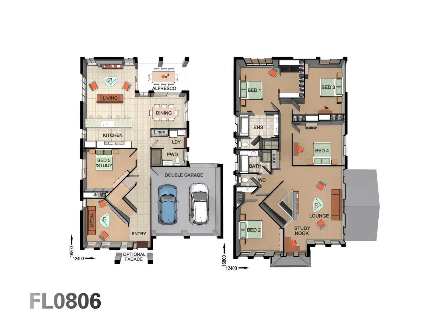 Additional image 6 of Lot 22/100 Parkroyal Cres, Regents Park QLD 4118