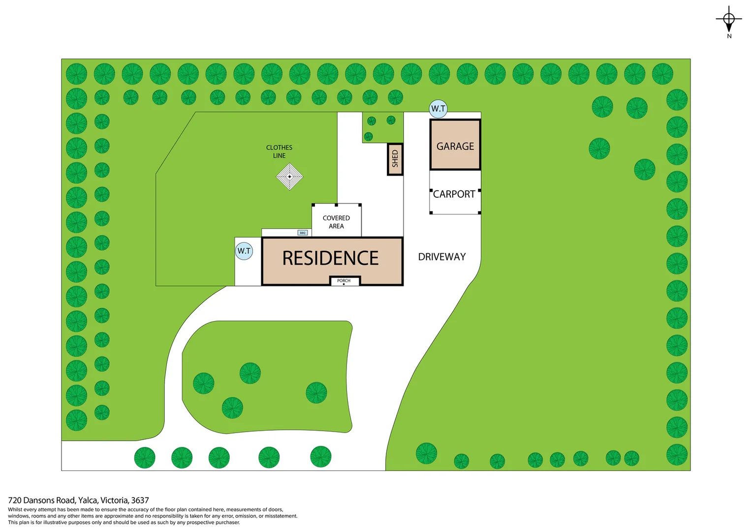 Additional image 22 of 720 Dansons Road, Yalca VIC 3637