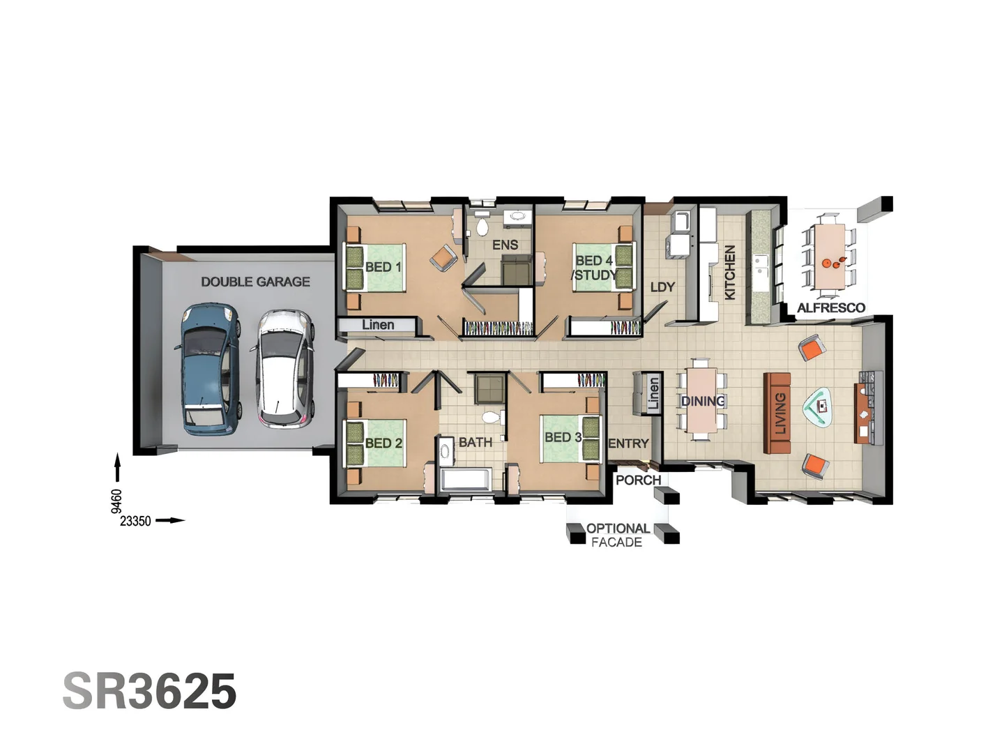 Additional image 2 of Lot 56 Adare Rd, Adare QLD 4343