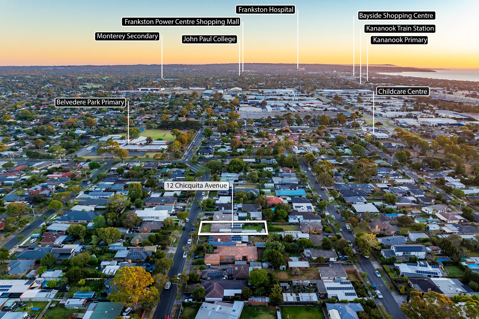 Additional image 29 of 12 Chicquita Avenue, Seaford VIC 3198