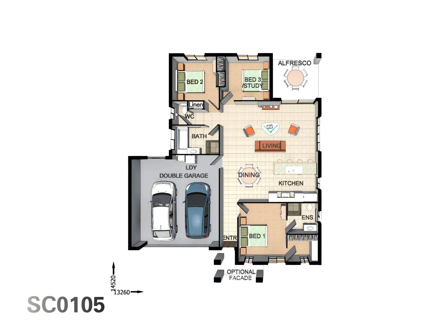 Additional image 6 of Lot 16/12 Hart St, Upper Coomera QLD 4209