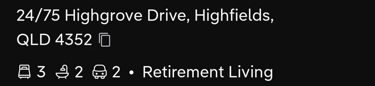 Additional image 19 of 24/75 HIGHGROVE Drive, Highfields QLD 4352