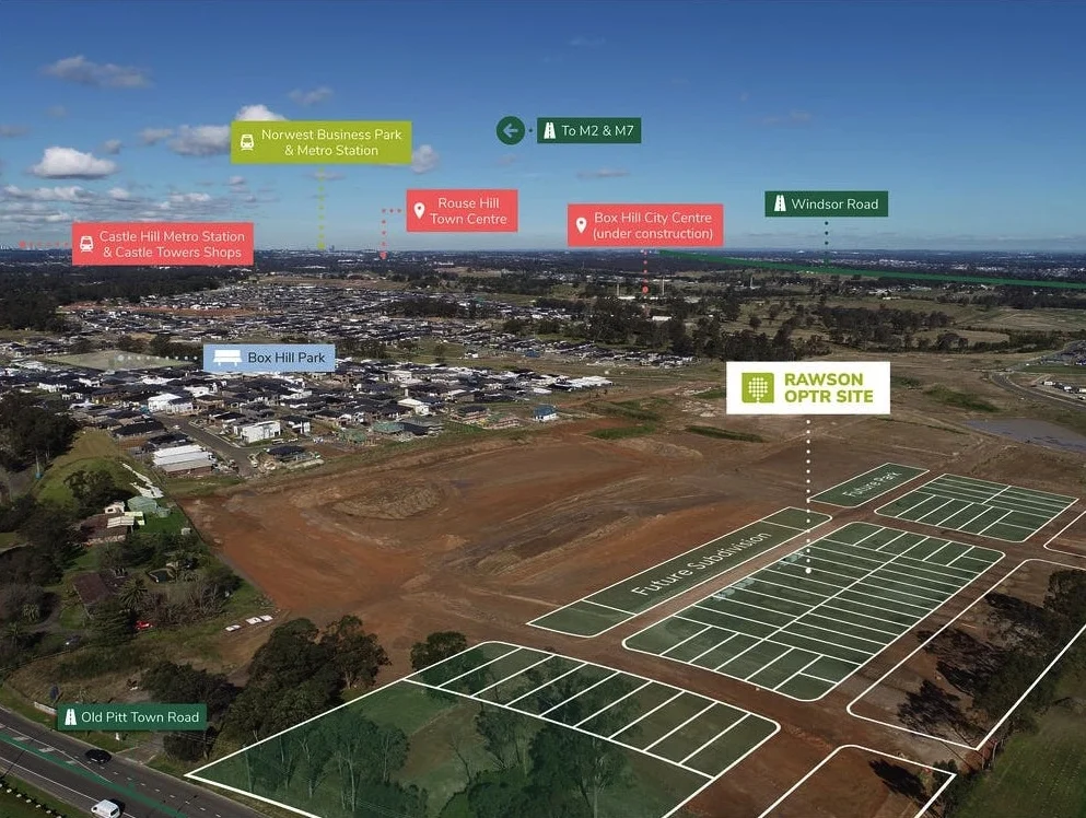 Additional image 3 of Old Pitt Town Rd, Box Hill NSW 2765