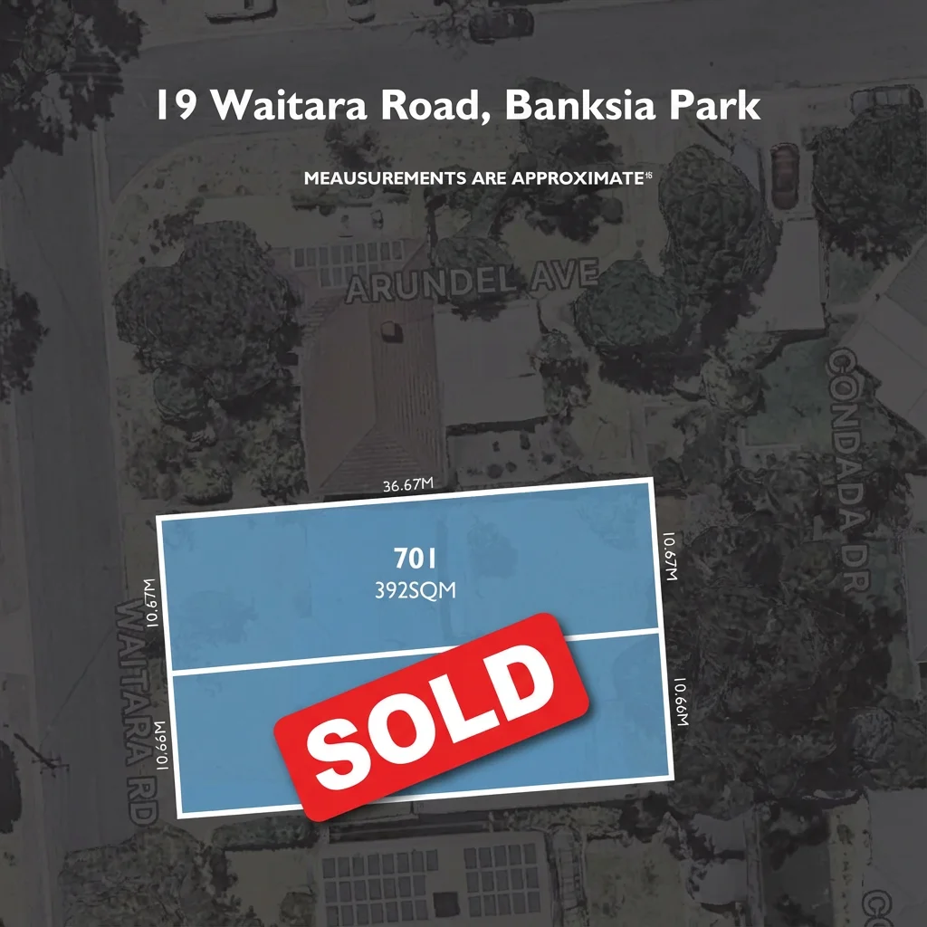 Lot 701/19 Waitara Road, Banksia Park SA 5091