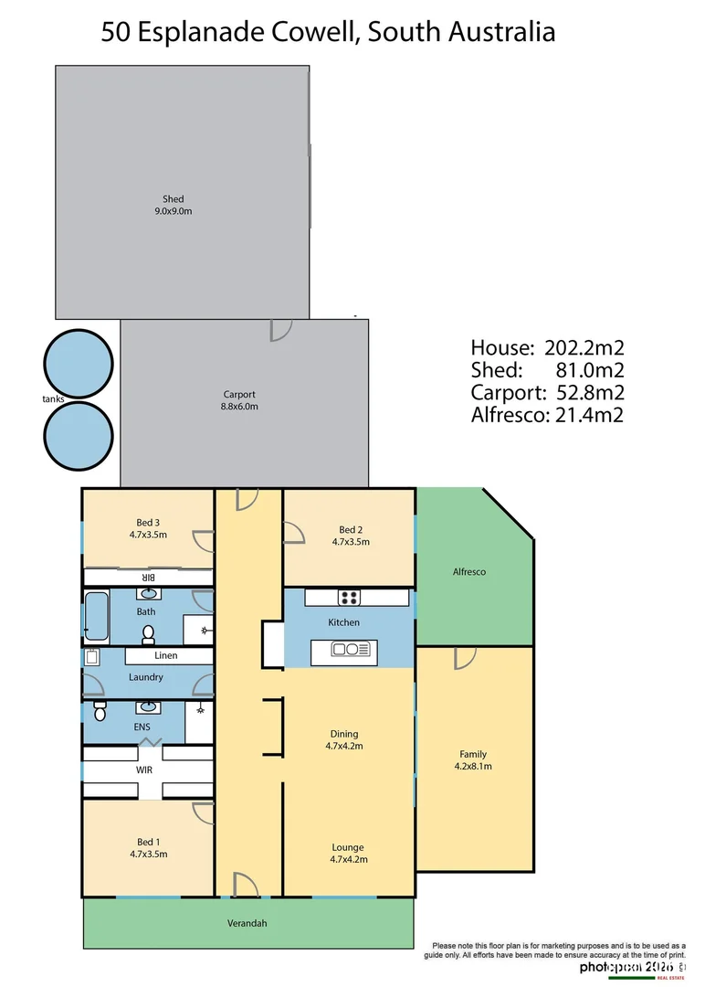 Additional image 21 of 50 Esplanade, Cowell SA 5602