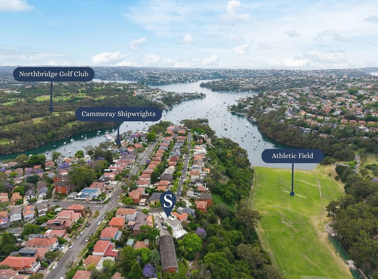 Additional image 34 of 5 Churchill Crescent, Cammeray NSW 2062