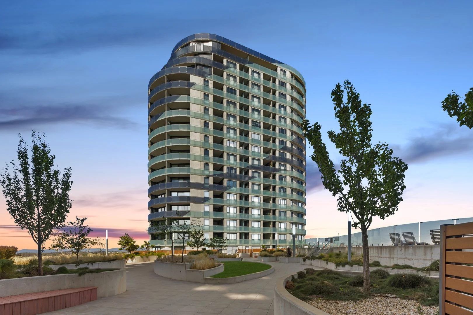 152/1 Anthony Rolfe Avenue, Gungahlin ACT 2912