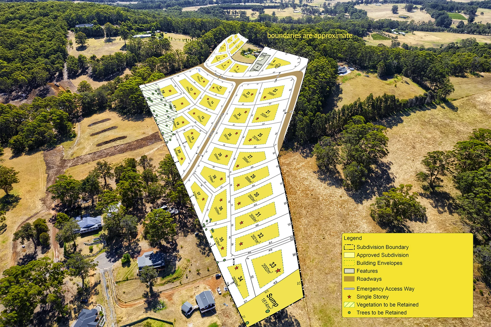 Additional image 4 of Lot 999 Kearsley Road, Denmark WA 6333