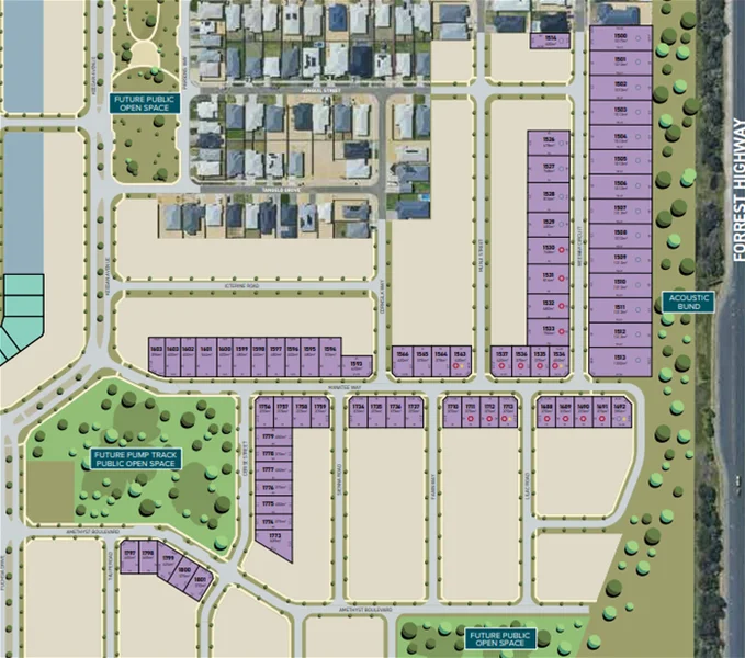 Additional image 25 of 1 Austin Lakes, South Yunderup WA 6208