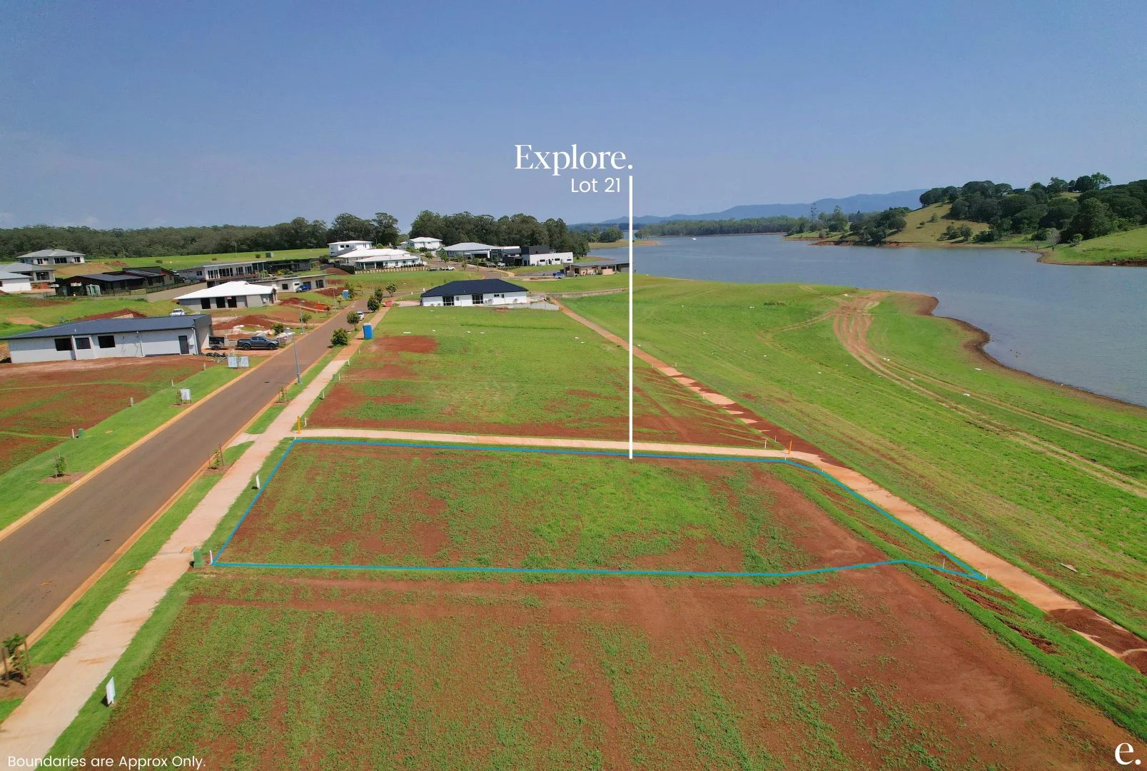 Additional image 6 of Lot 21 Waterfront Terrace, Yungaburra QLD 4884