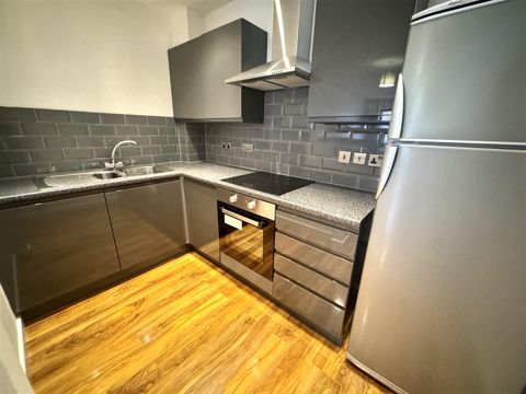 Nursery Street, Sheffield S3