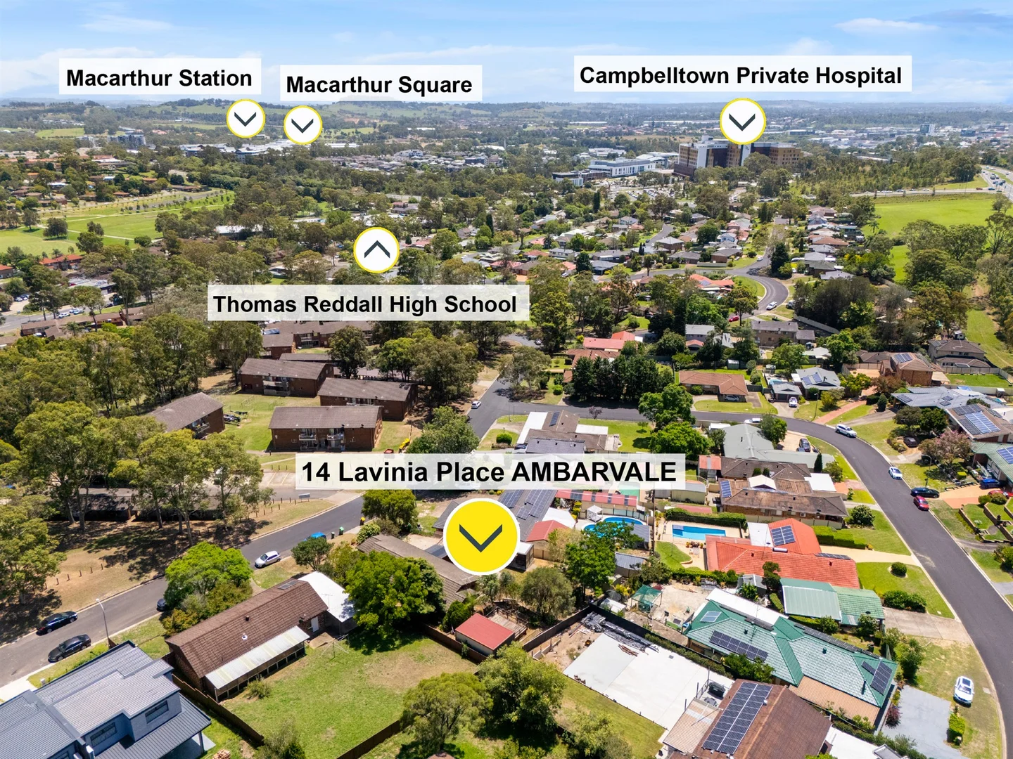 Additional image 17 of 14 Lavinia Pl, Ambarvale NSW 2560