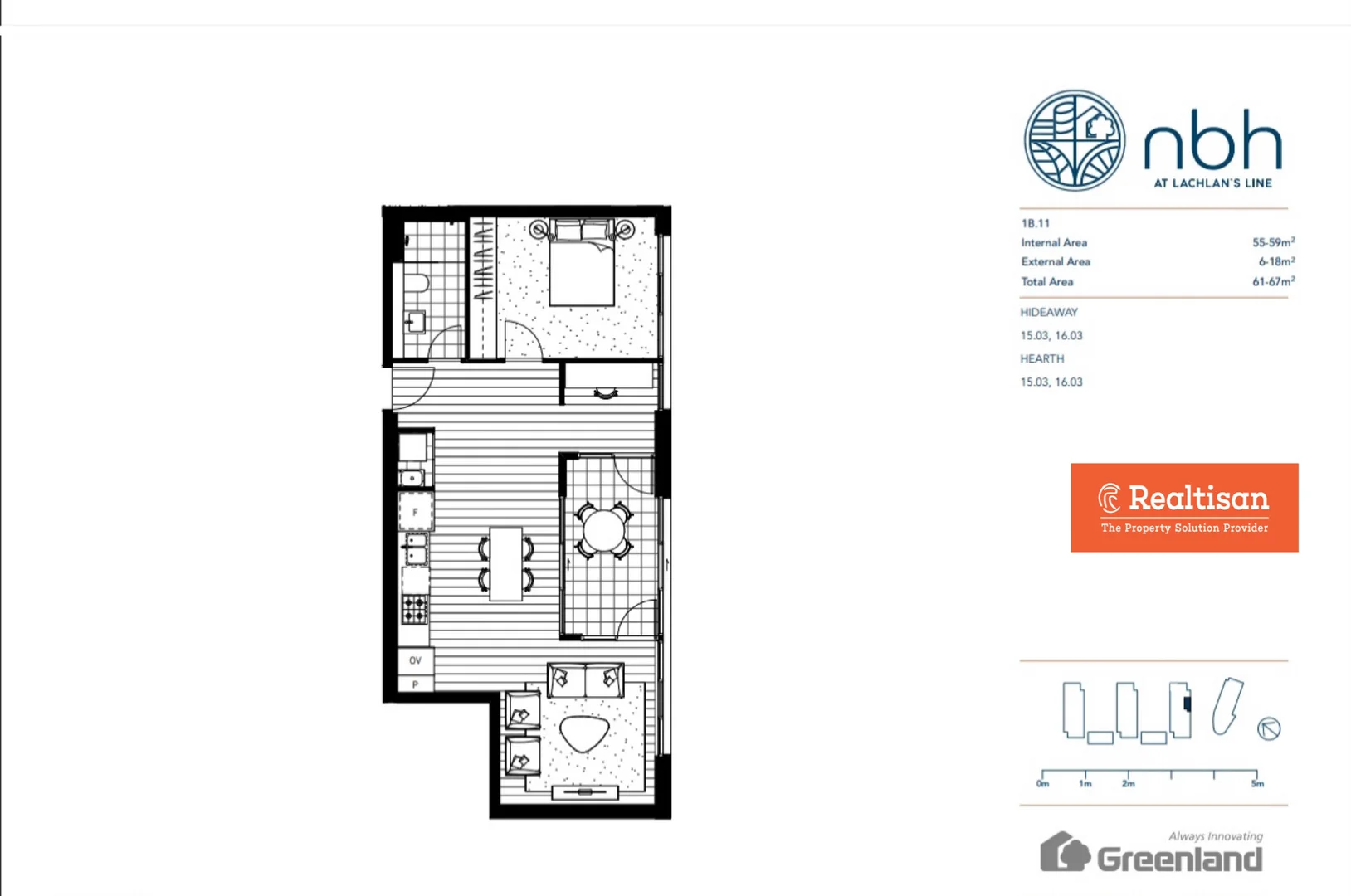 Additional image 20 of 1603/23 Halifax Street, Macquarie Park NSW 2113