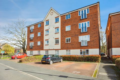 Stavely Way, Gamston, Nottinghamshire NG2