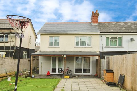 Llewellyn Avenue, Cardiff CF5