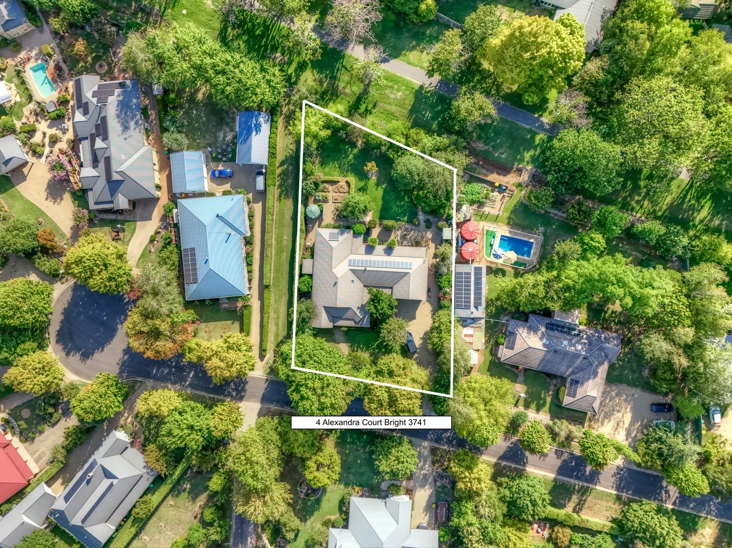 Additional image 20 of 4 Alexandra Court, Bright VIC 3741