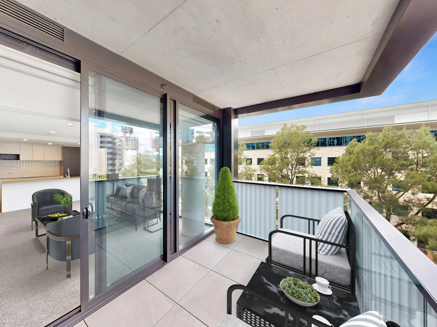 Additional image 4 of 302/2 Furzer Street, Phillip ACT 2606