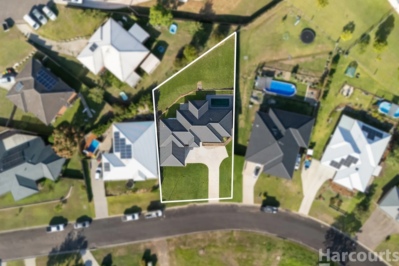 Additional image 22 of 14 Springfields Drive, Greenhill NSW 2440
