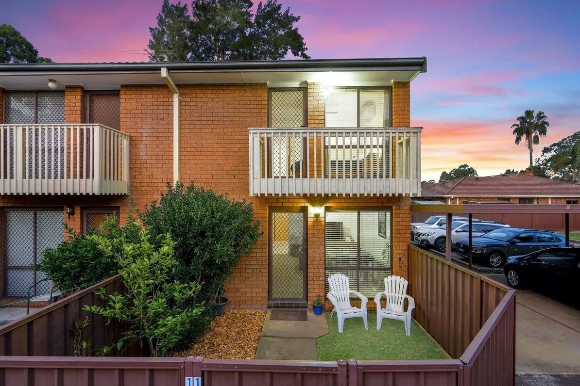 11/4 Highfield Road, Quakers Hill NSW 2763