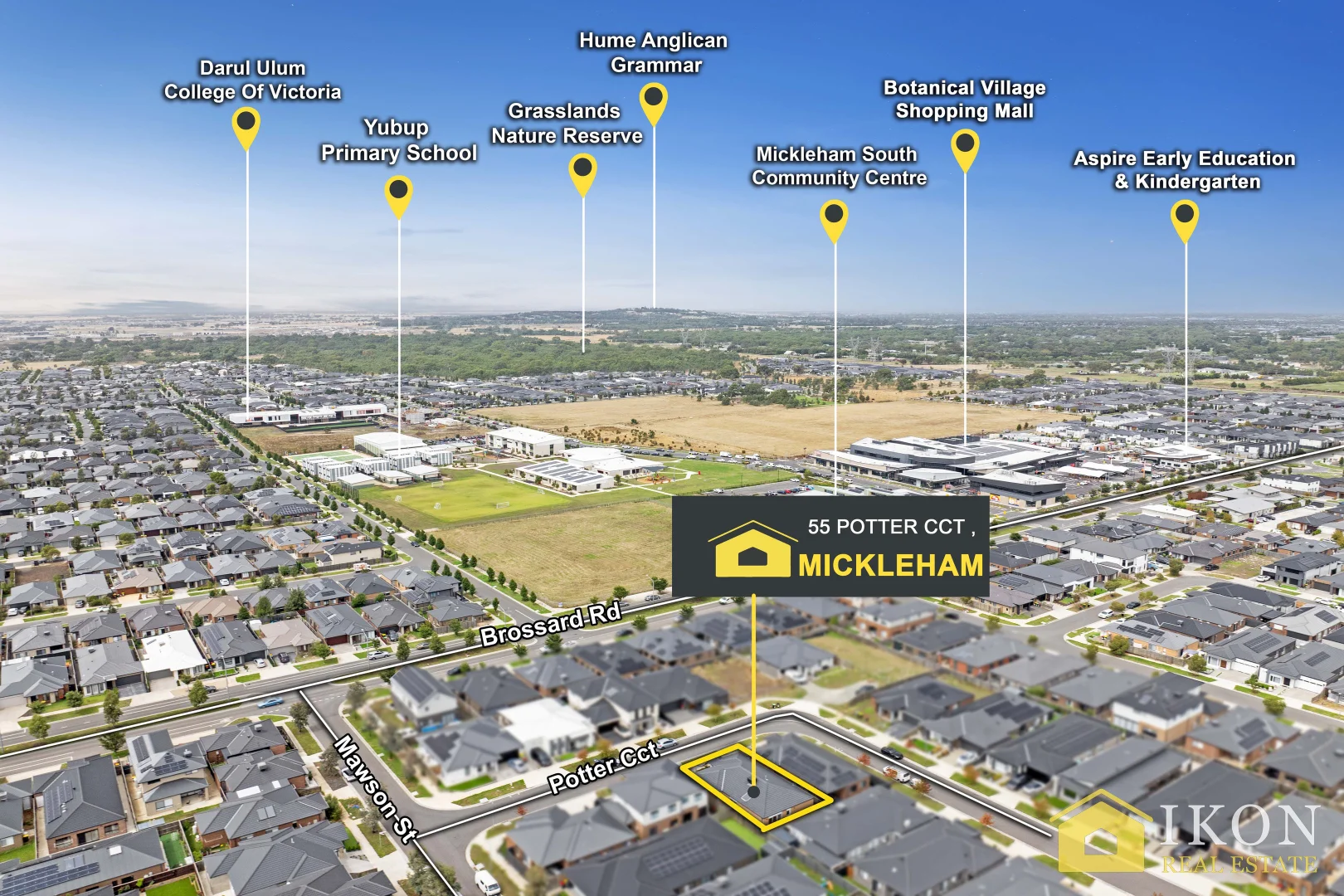 Additional image 13 of 55 POTTER CIRCUIT, Mickleham VIC 3064