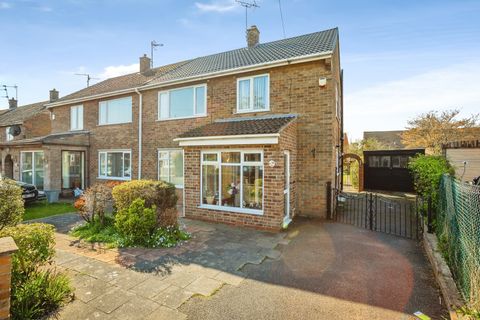 Uppingham Crescent, West Bridgford, Nottinghamshire NG2