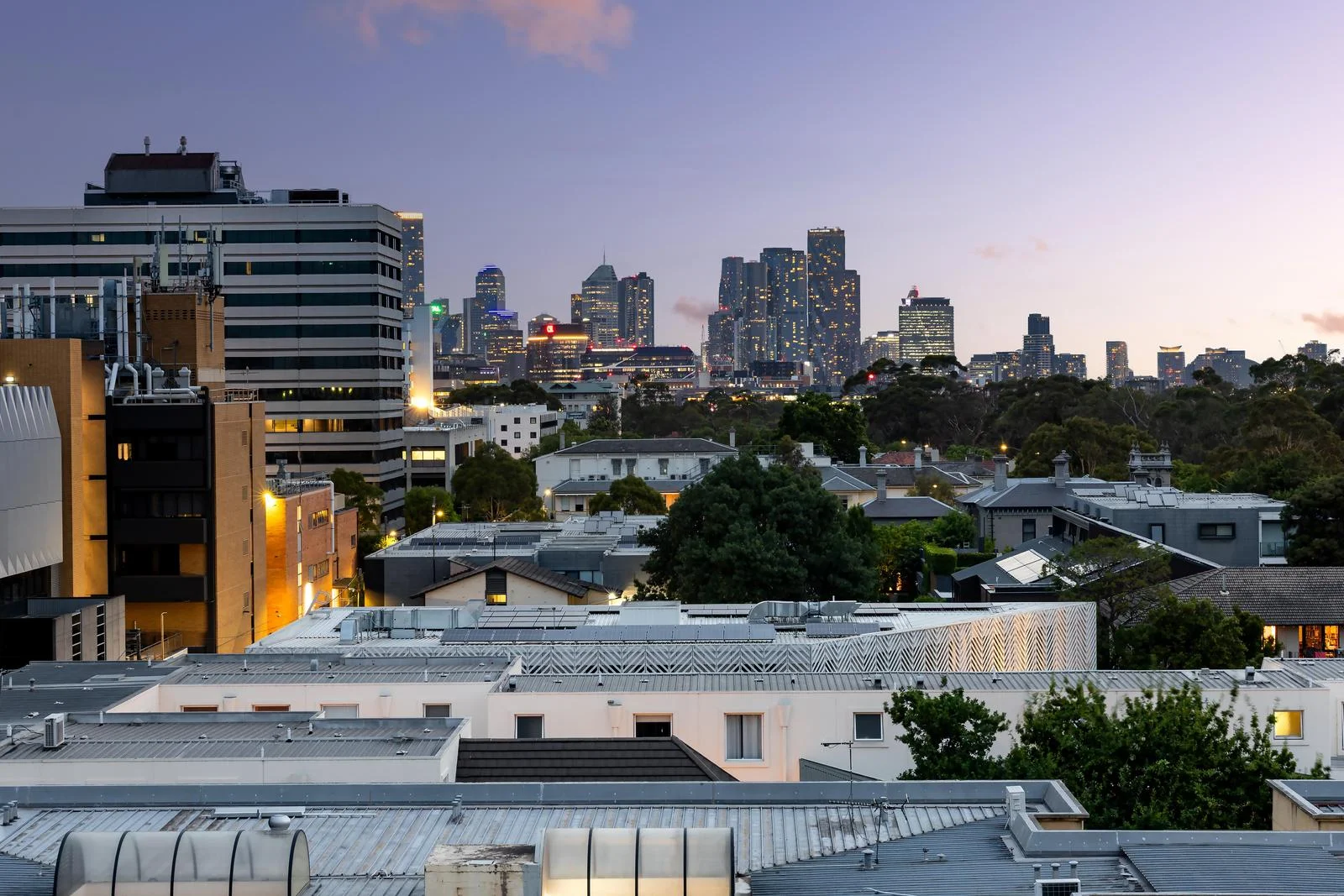 Additional image 15 of 605/228 The Avenue, Parkville VIC 3052