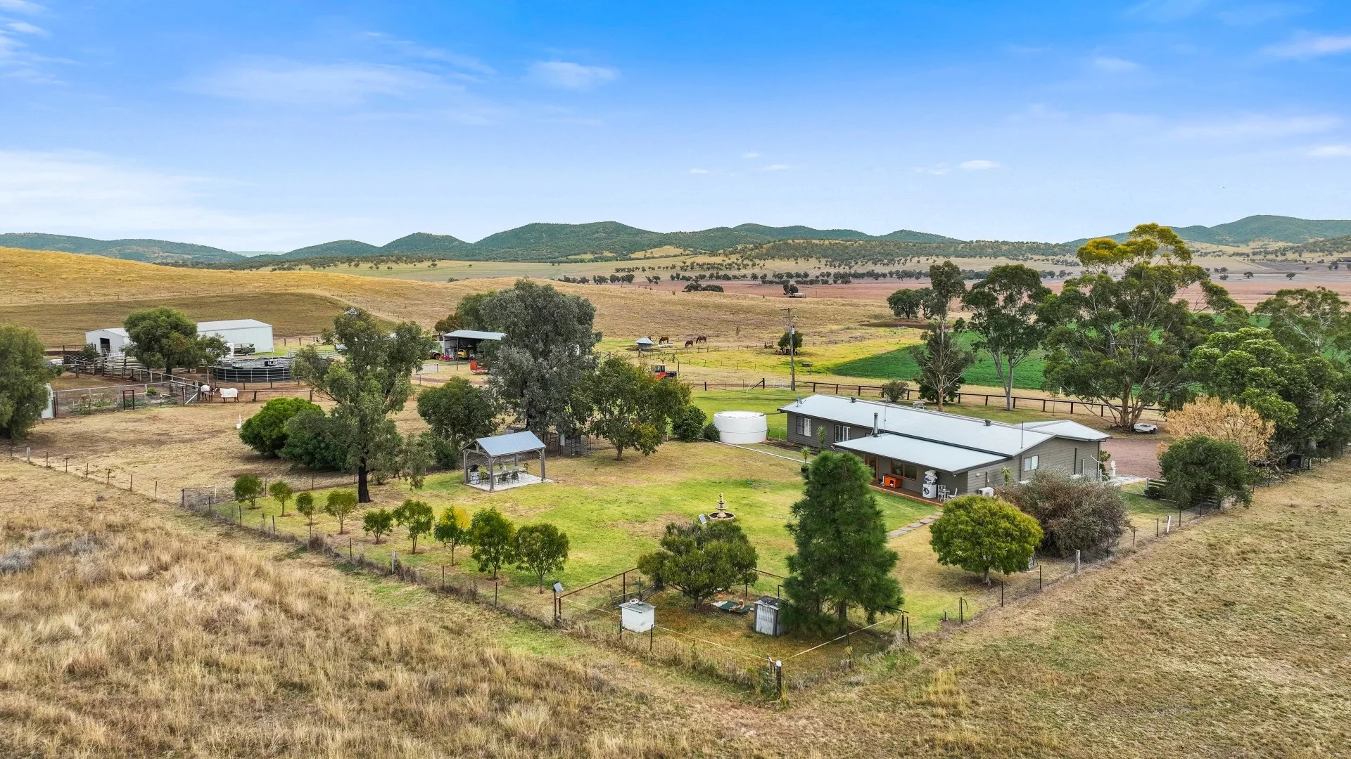"Hillside"/22 Jones, Werris Creek NSW 2341