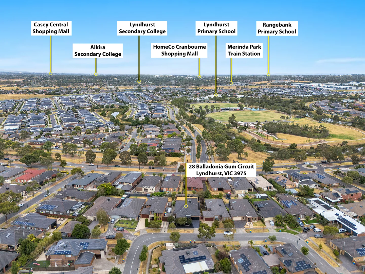 Additional image 27 of 28 Balladonia Gum Circuit, Lyndhurst VIC 3975