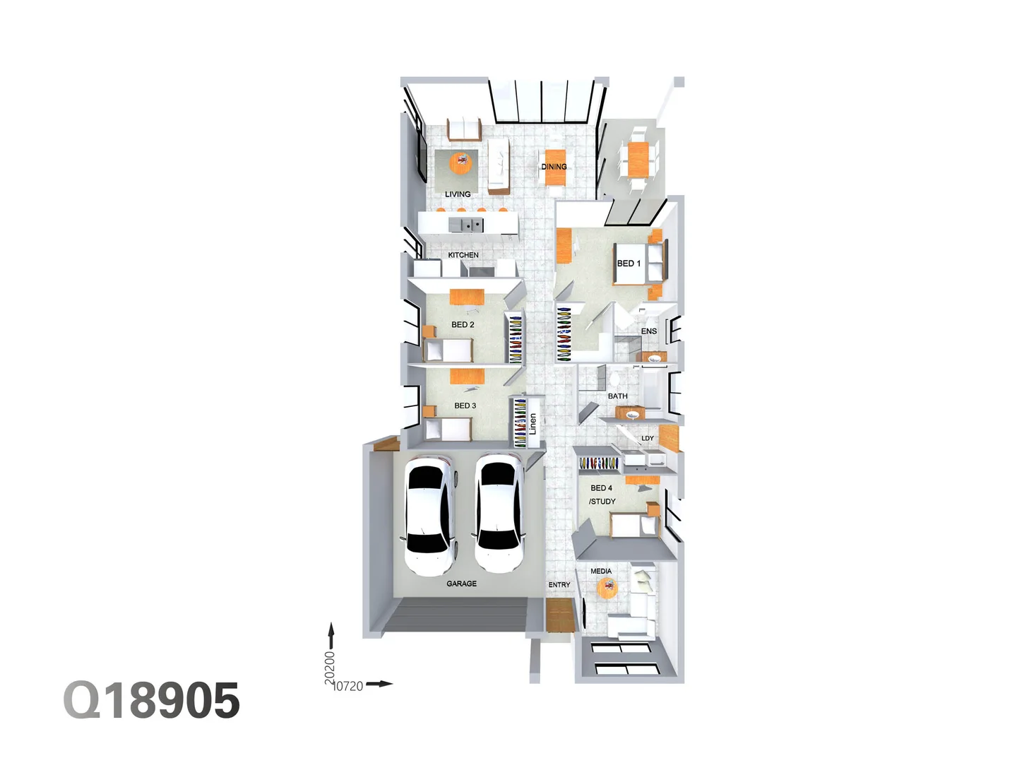 Additional image 4 of 3 Thornbill Cres, Corindi Beach NSW 2456