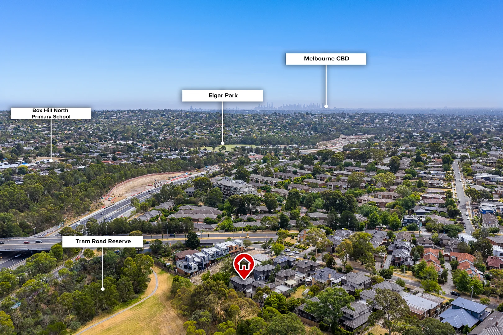 Additional image 10 of 3/10 Whittens Lane, Doncaster VIC 3108