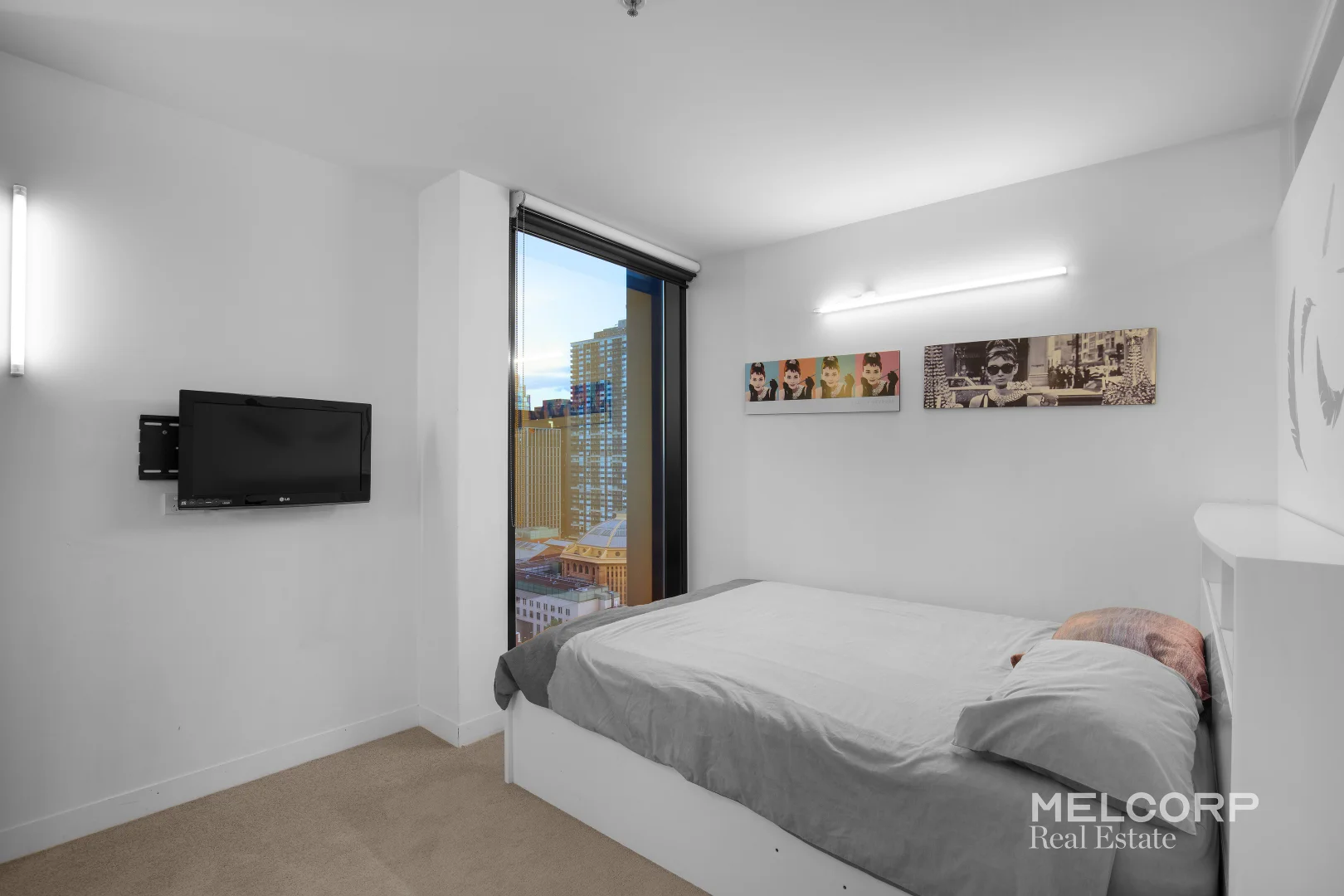 Additional image 4 of 2302/31 A'beckett Street, Melbourne VIC 3000