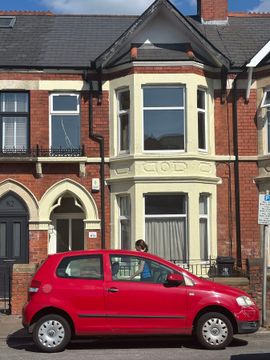 Station Road, Llandaff North, Cardiff CF14