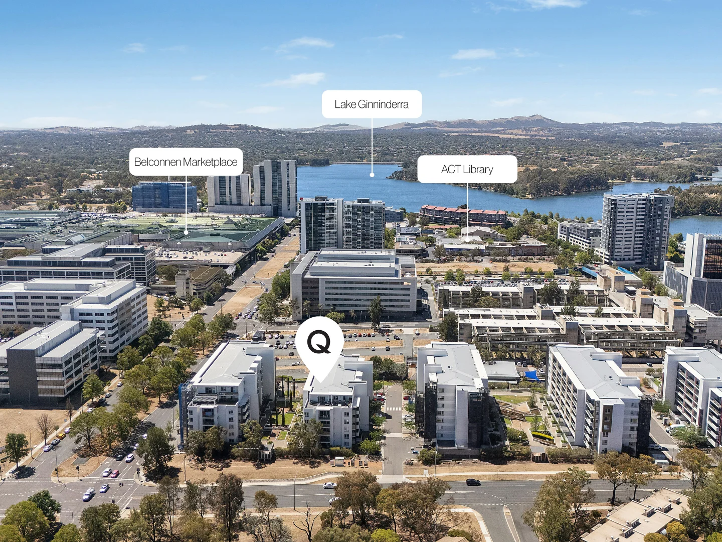 Additional image 8 of 122/72 College Street, Belconnen ACT 2617