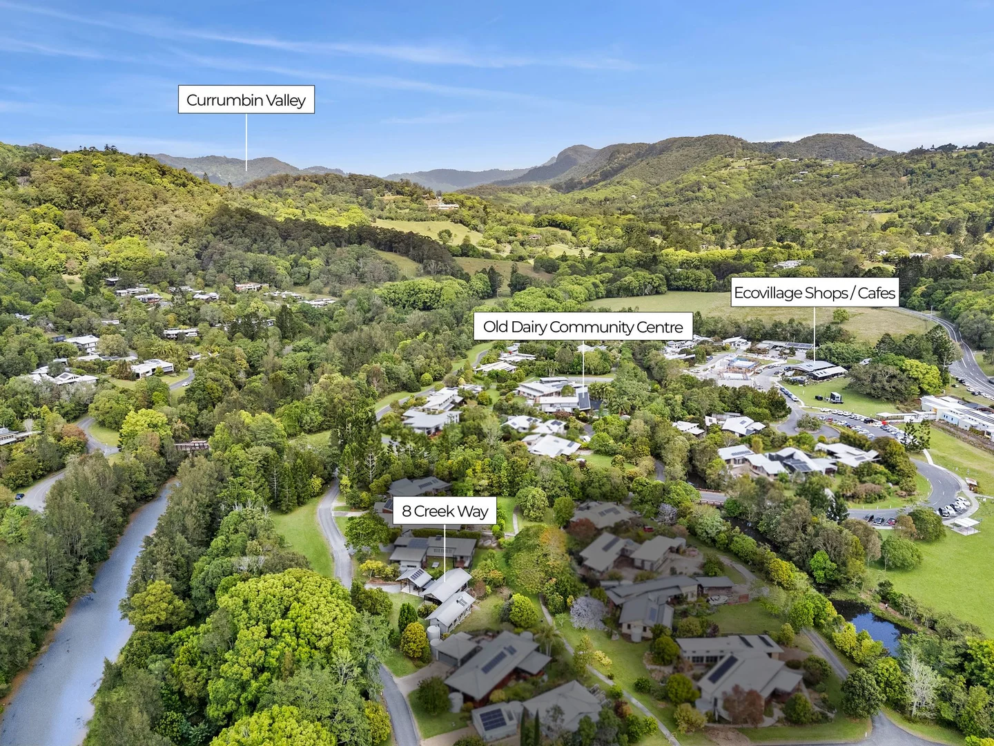 Additional image 28 of 8 Creek Way, Currumbin Valley QLD 4223