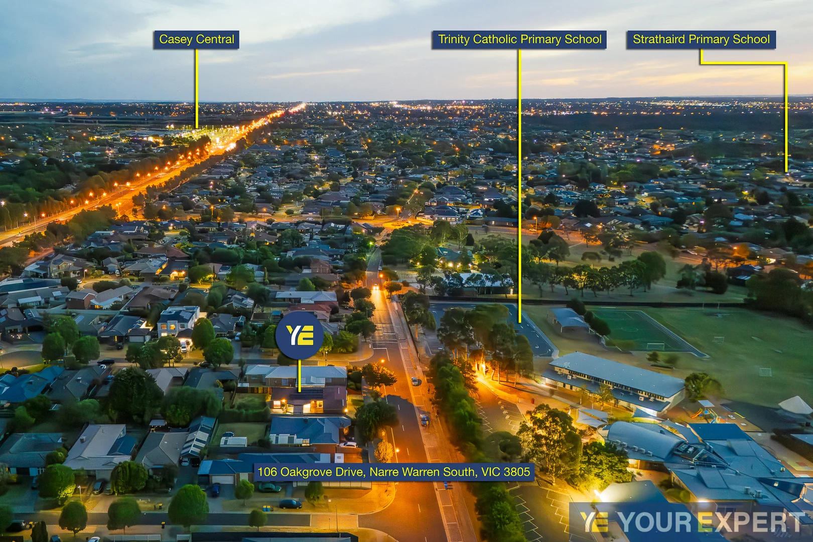 Additional image 28 of 106 Oakgrove Drive, Narre Warren South VIC 3805