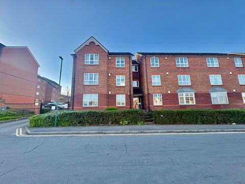 Cleeves Court, Nottingham NG7
