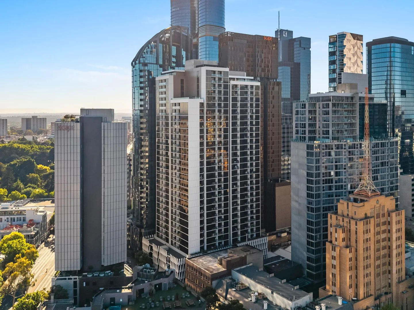 Additional image 14 of 2410/33 Mackenzie Street, Melbourne VIC 3000