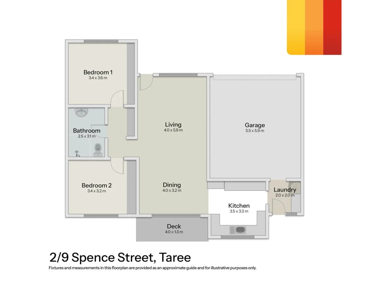 Additional image 5 of 2/9 Spence Street, Taree NSW 2430