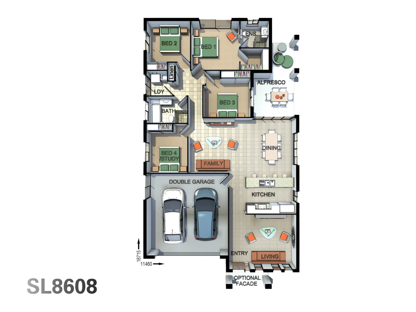 Additional image 2 of 7 Farmstead St, Lochinvar NSW 2321