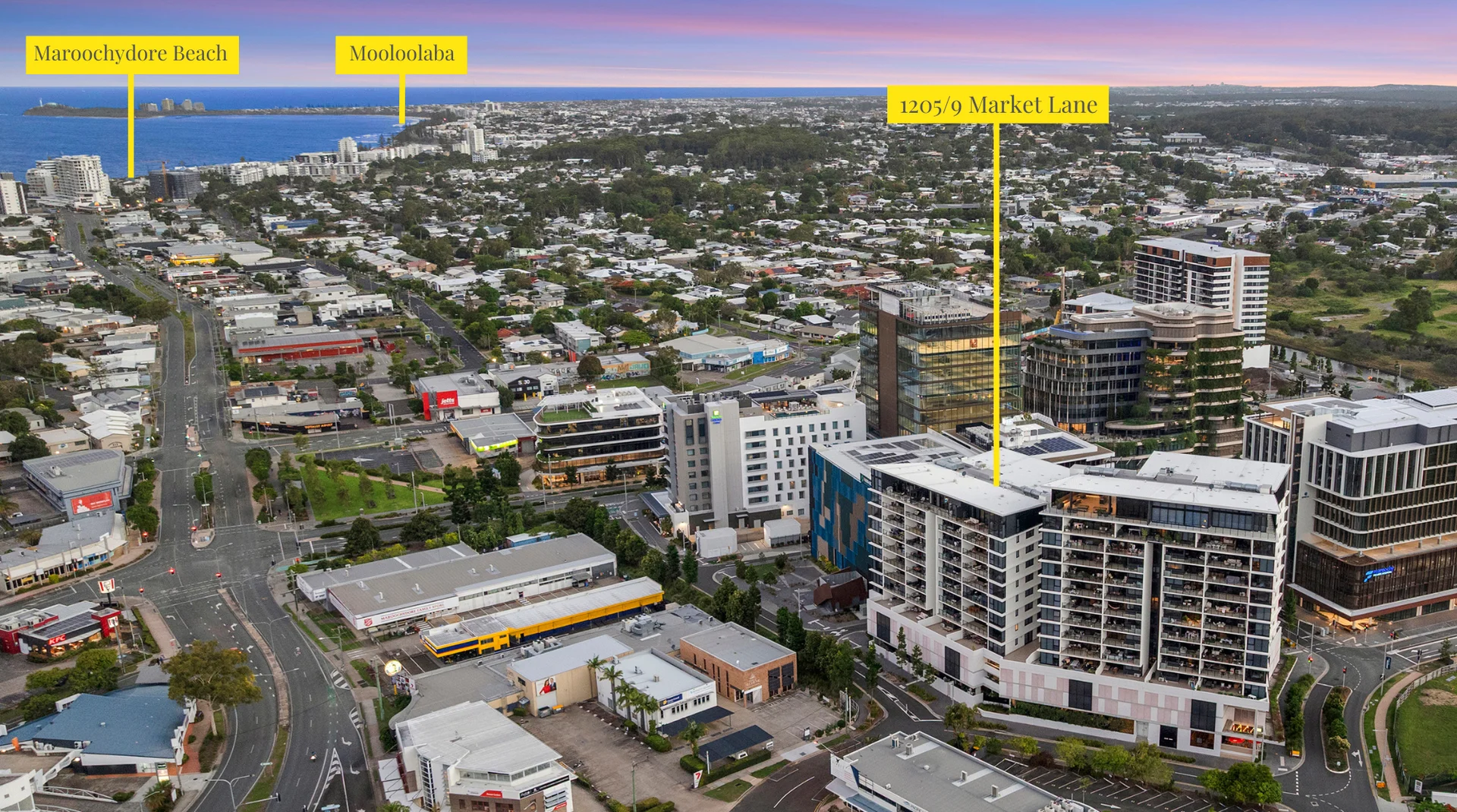 Additional image 19 of 1205/9 Market Lane, Maroochydore QLD 4558